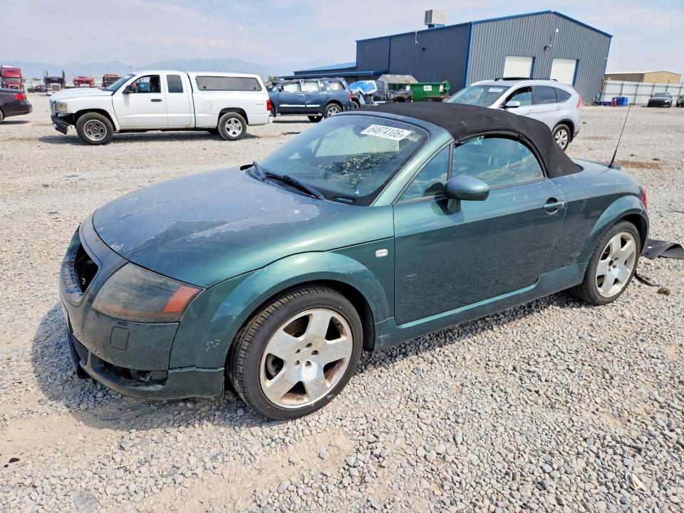 Продаж на аукціоні авто 2001 Audi Tt, vin: TRUUT28N411027823, номер лоту: 64674106