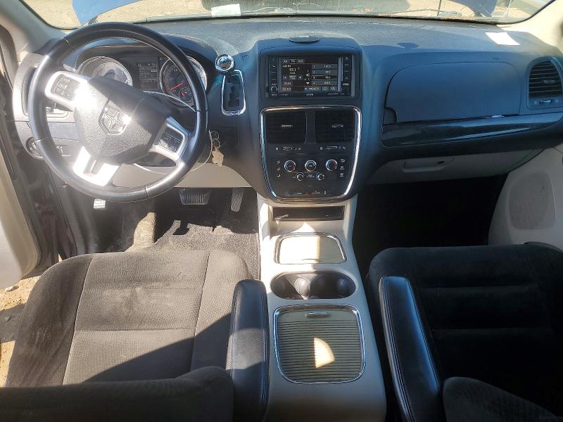 2016 Dodge Grand Caravan მანქანა იყიდება აუქციონზე, vin: 2C4RDGCG5GR212227, აუქციონის ნომერი: 66248046