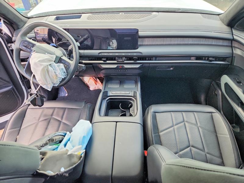 2027 Kia Telluride Hybrid მანქანა იყიდება აუქციონზე, vin: 5XYPLESA8VG011080, აუქციონის ნომერი: 66633906