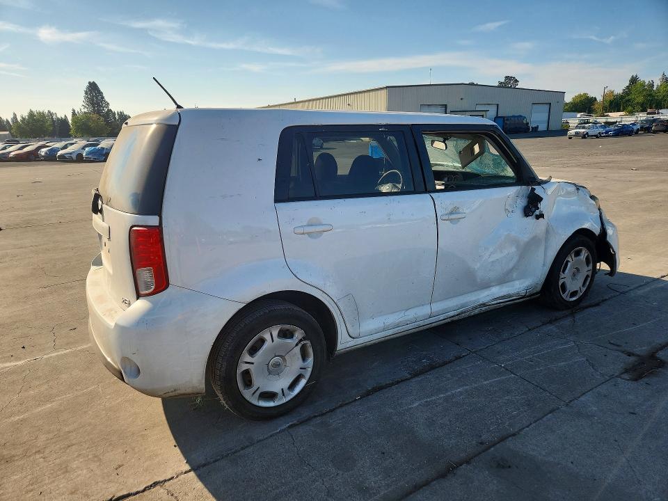 2014 Scion Xb მანქანა იყიდება აუქციონზე, vin: JTLZE4FE7EJ056395, აუქციონის ნომერი: 66040266