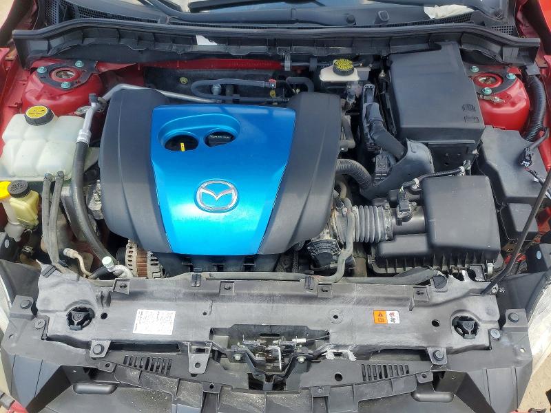 Продажа на аукционе авто 2013 Mazda 3, vin: JM1BL1L71D1837936, номер лота: 61647406
