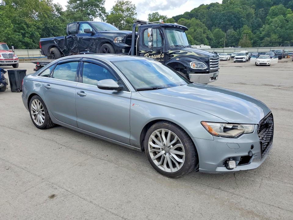 Aukcja sprzedaży 2013 Audi A6, vin: WAUGGAFC8DN012534, numer aukcji: 65683456