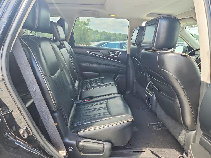 Продажа на аукционе авто 2017 Infiniti Qx60, vin: 5N1DL0MMXHC545554, номер лота: 64493766