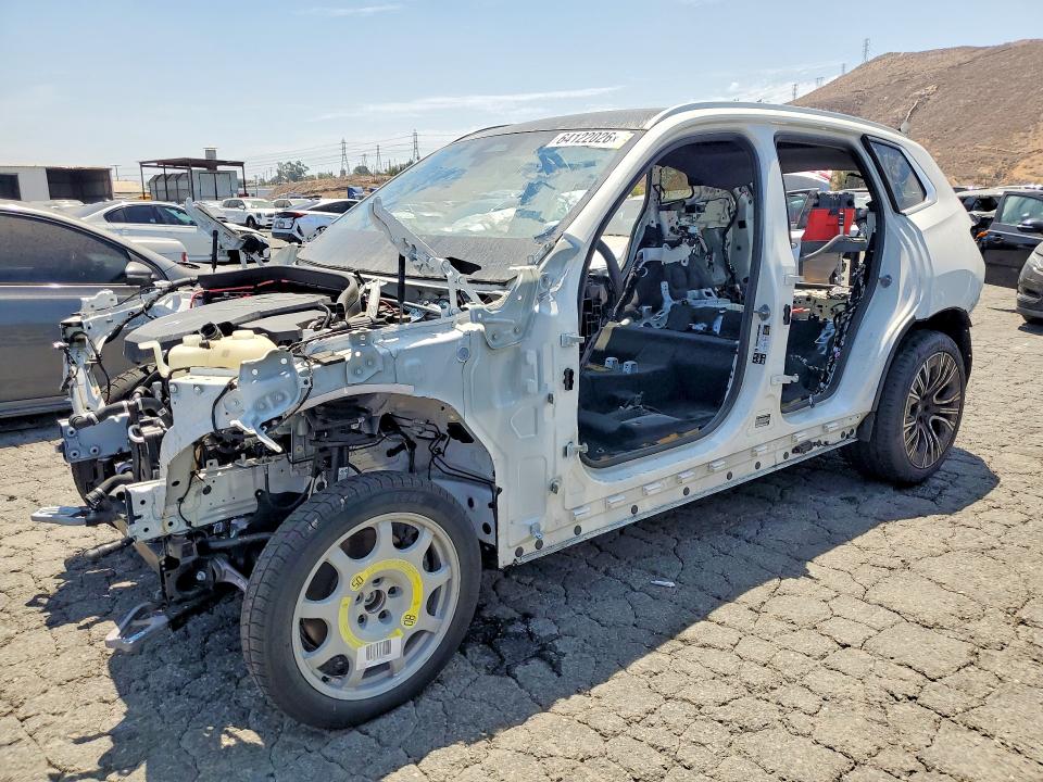 Aukcja sprzedaży 2026 Bmw X3, vin: 5UX53GP08T9275710, numer aukcji: 64122026