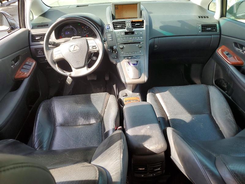 Aukcja sprzedaży 2010 Lexus Hs, vin: JTHBB1BA6A2010082, numer aukcji: 65580486