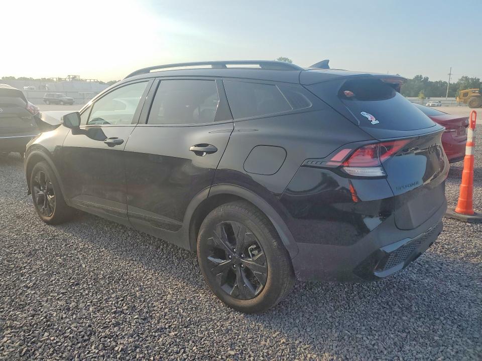 Aukcja sprzedaży 2025 Kia Sportage, vin: 5XYK6CDF3SG324242, numer aukcji: 64614136