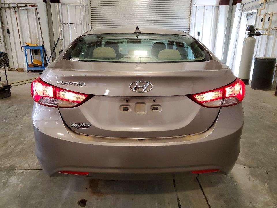 Продаж на аукціоні авто 2013 Hyundai Elantra, vin: 5NPDH4AEXDH379299, номер лоту: 64684296