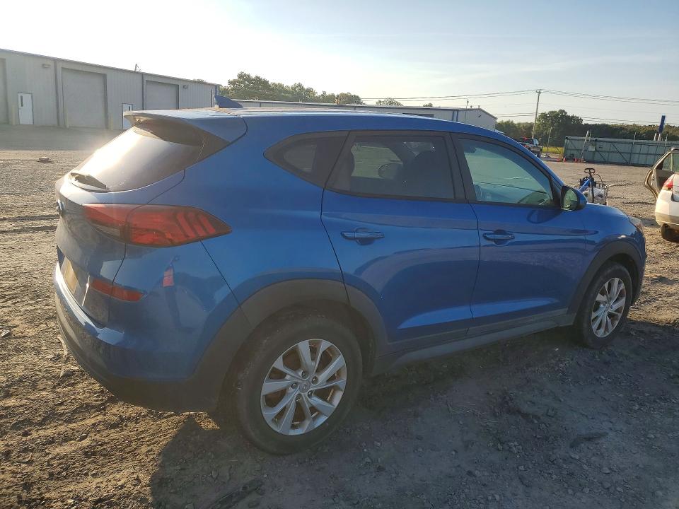 65607386 :رقم المزاد ، KM8J23A41KU963885 vin ، 2019 Hyundai Tucson مزاد بيع