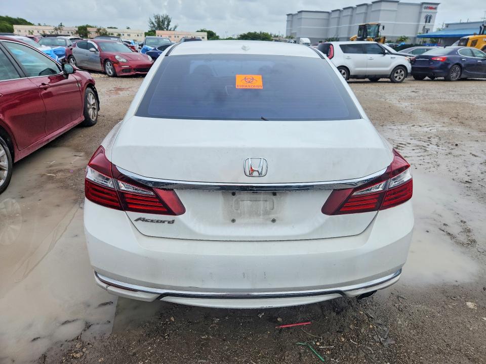 Продажа на аукционе авто 2016 Honda Accord, vin: 1HGCR2F75GA240458, номер лота: 64255876