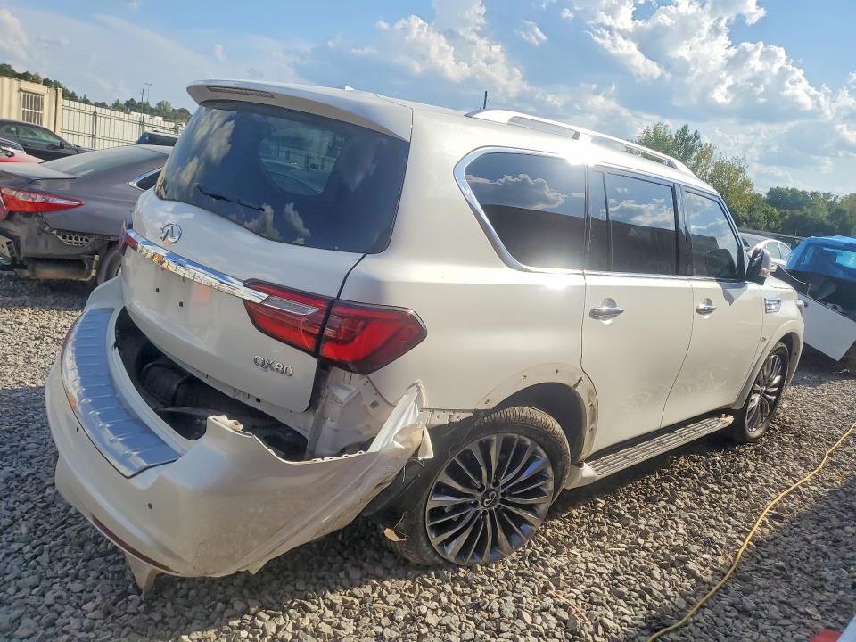 65722266 :رقم المزاد ، JN8AZ2NF8J9664762 vin ، 2018 Infiniti Qx80 مزاد بيع