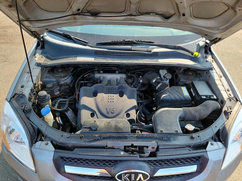 2009 Kia Sportage მანქანა იყიდება აუქციონზე, vin: KNDJE723997584022, აუქციონის ნომერი: 64775896