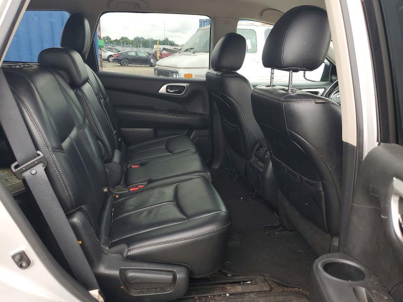 Продажа на аукционе авто 2015 Nissan Pathfinder, vin: 5N1AR2MM7FC602688, номер лота: 65134486