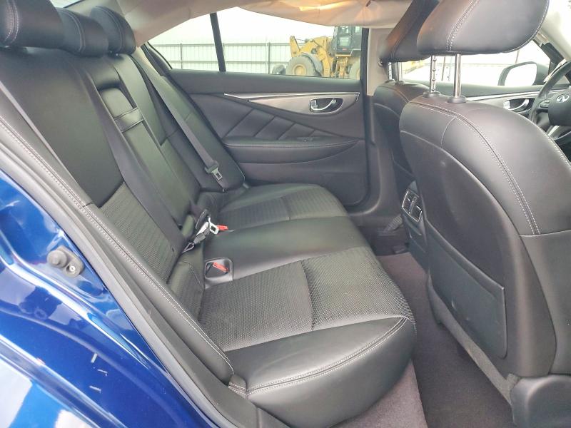 Продажа на аукционе авто 2017 Infiniti Q50, vin: JN1EV7AR7HM836540, номер лота: 67015046
