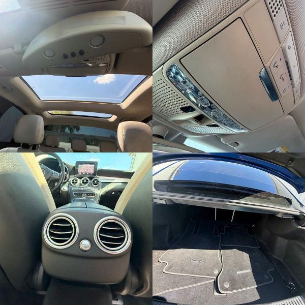 Продажа на аукционе авто 2017 Mercedes-benz C, vin: 55SWF4KB7HU192124, номер лота: 65774576