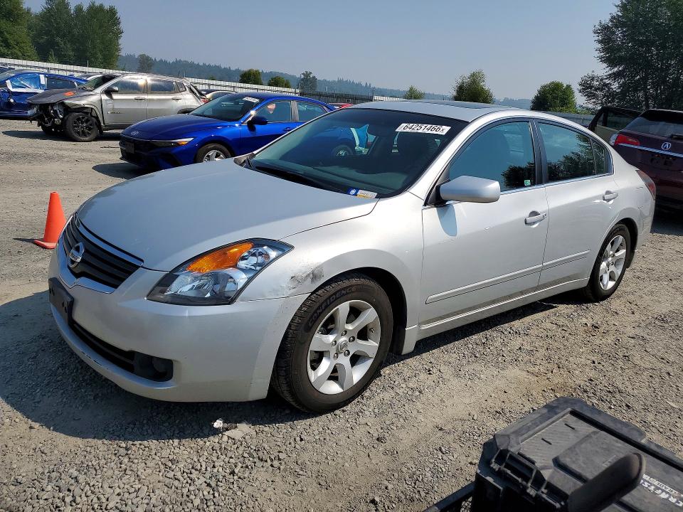 Auction sale of the 2009 Nissan Altima, vin: 1N4AL21E79N461669, lot number: 64251466
