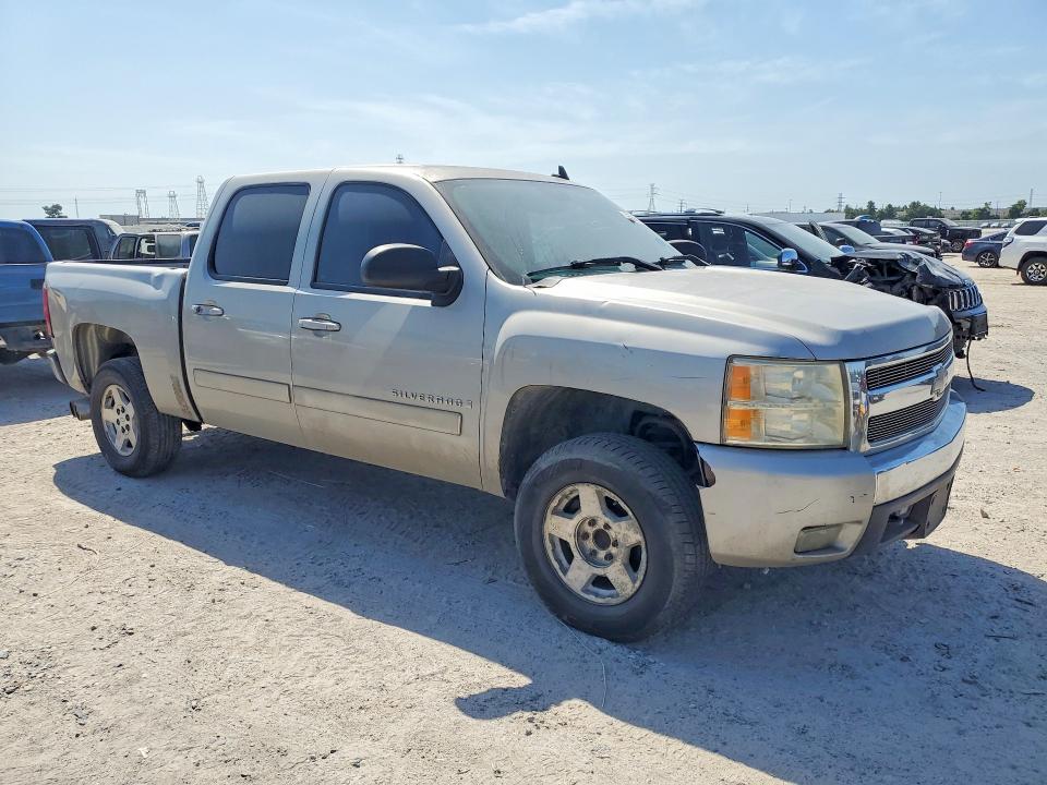 65581196 :رقم المزاد ، 3GCEC13078G168367 vin ، 2008 Chevrolet Silverado مزاد بيع