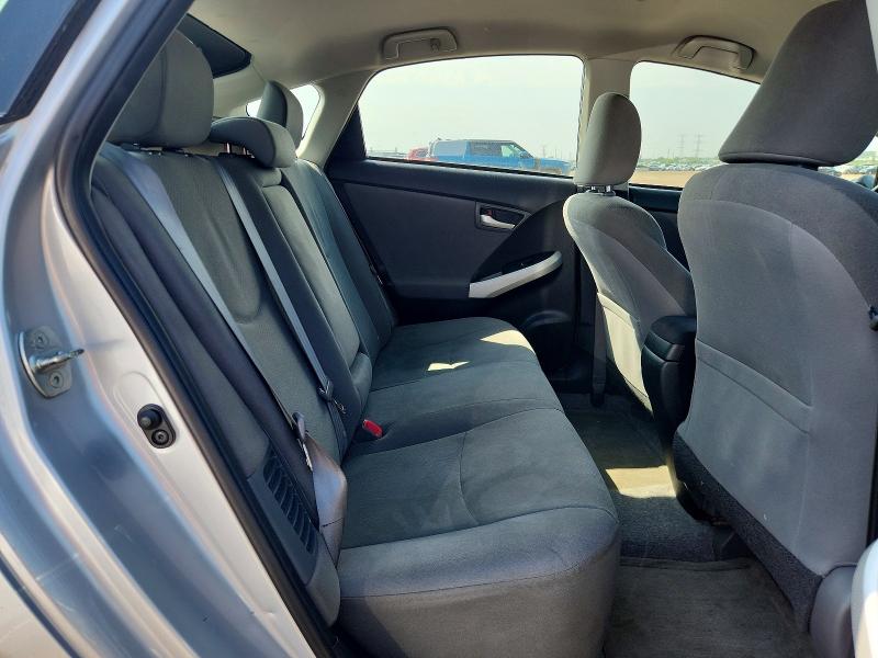 66959656 :رقم المزاد ، JTDKN3DU7E0365758 vin ، 2014 Toyota Prius مزاد بيع