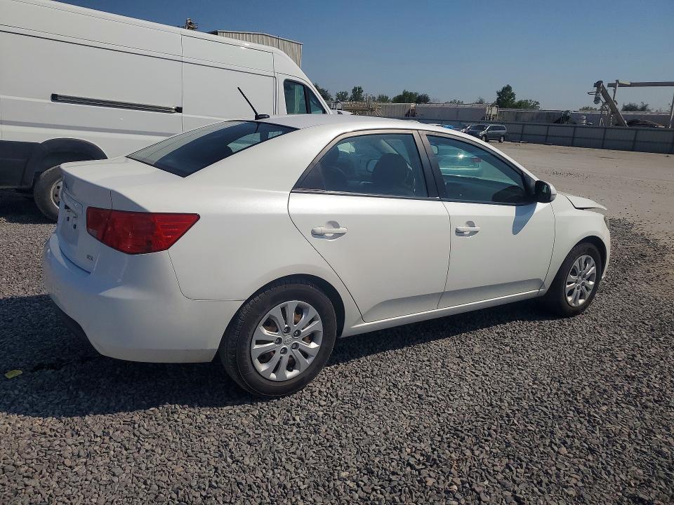 2012 Kia Forte მანქანა იყიდება აუქციონზე, vin: KNAFU4A2XC5630148, აუქციონის ნომერი: 66482356