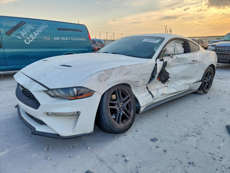 Продаж на аукціоні авто 2020 Ford Mustang, vin: 1FA6P8TH4L5112206, номер лоту: 66609646