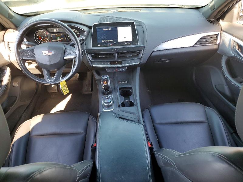 Продаж на аукціоні авто 2023 Cadillac Ct5, vin: 1G6DW5RK5P0120469, номер лоту: 66809376
