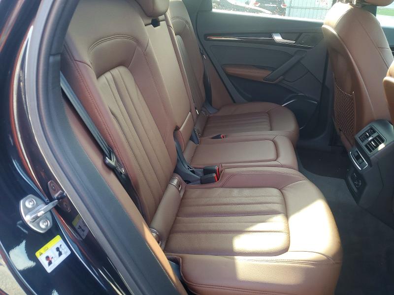 Продаж на аукціоні авто 2020 Audi Q5, vin: WA1BNAFY4L2024821, номер лоту: 64218436