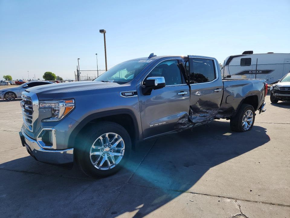 64624276 :رقم المزاد ، 3GTU9DETXLG278602 vin ، 2020 Gmc Sierra مزاد بيع