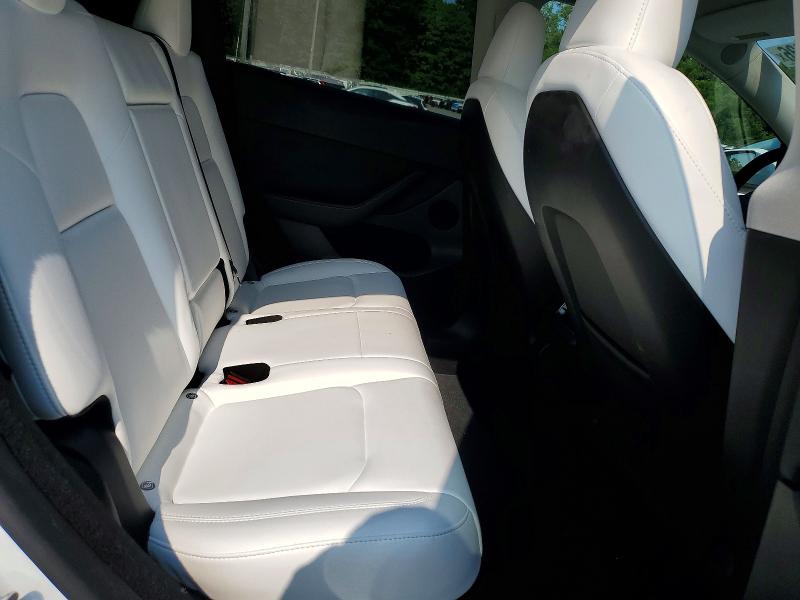 Aukcja sprzedaży 2024 Tesla Model Y, vin: 7SAYGDEE3RF168310, numer aukcji: 64896836