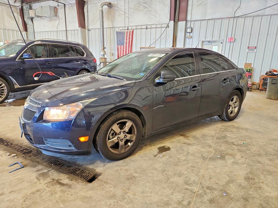 66807506 :رقم المزاد ، 1G1PC5SB5E7455192 vin ، 2014 Chevrolet Cruze مزاد بيع
