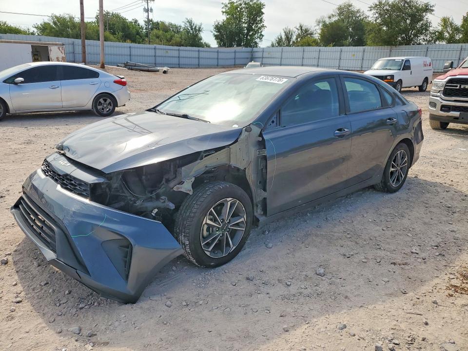 Aukcja sprzedaży 2023 Kia Forte, vin: 3KPF24AD6PE649106, numer aukcji: 63676176