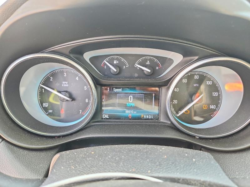 Aukcja sprzedaży 2017 Buick Envision, vin: LRBFXASAXHD036721, numer aukcji: 63654806