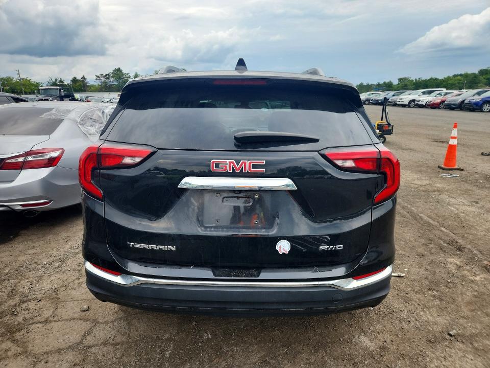 Aukcja sprzedaży 2020 Gmc Terrain, vin: 3GKALVEV8LL266102, numer aukcji: 64813276