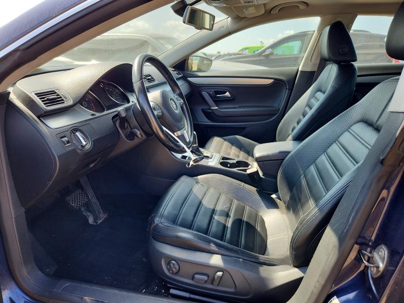 Aukcja sprzedaży 2012 Volkswagen Cc, vin: WVWHN7AN5CE509421, numer aukcji: 64051176