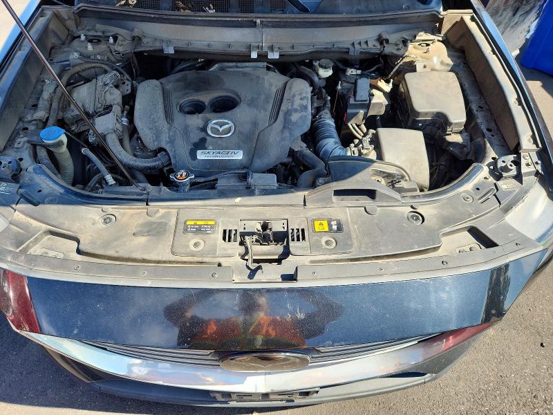 Продажа на аукционе авто 2018 Mazda Cx-9, vin: JM3TCBCY7J0223968, номер лота: 67182586