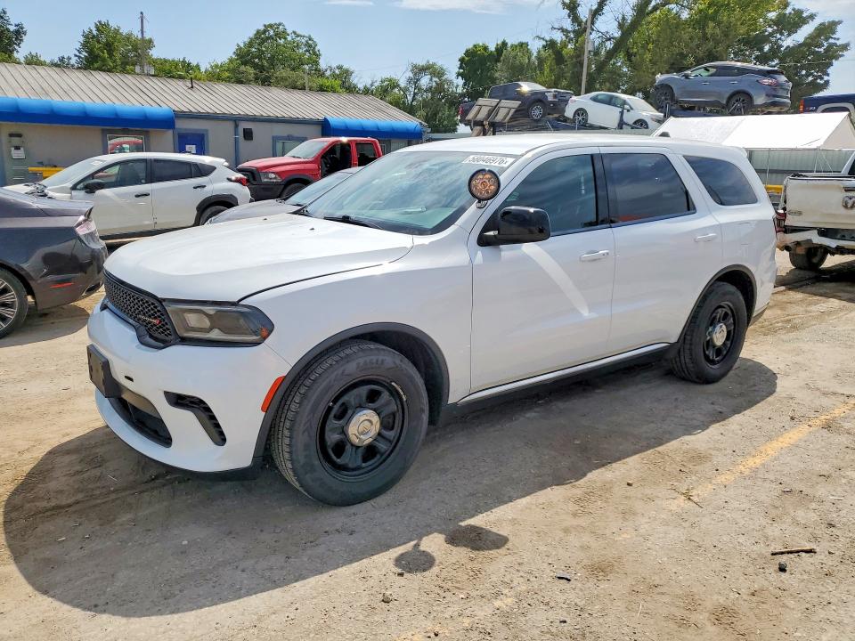 Auction sale of the 2023 Dodge Durango, vin: 1C4RDJFG9PC567824, lot number: 58046976
