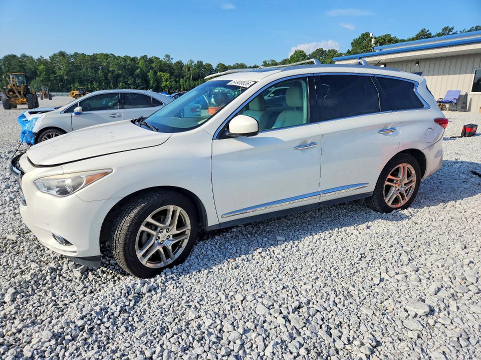Продаж на аукціоні авто 2013 Infiniti Jx35, vin: 5N1AL0MM9DC351921, номер лоту: 64908836