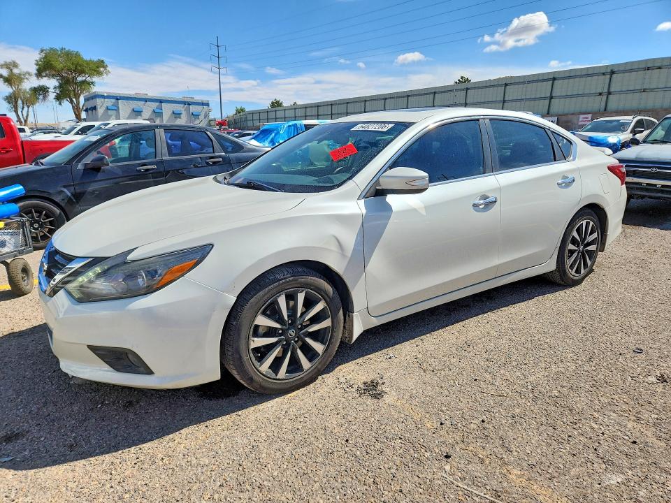 Продажа на аукционе авто 2018 Nissan Altima, vin: 1N4AL3APXJC176536, номер лота: 64827206