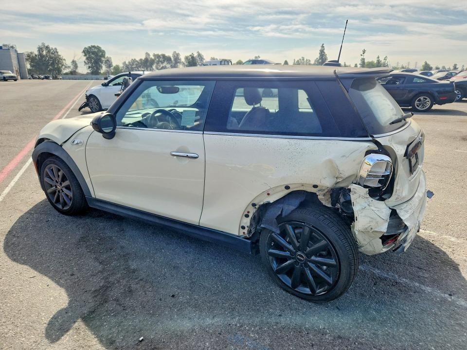 2019 Mini Cooper მანქანა იყიდება აუქციონზე, vin: WMWXP7C52K2A54448, აუქციონის ნომერი: 65346376