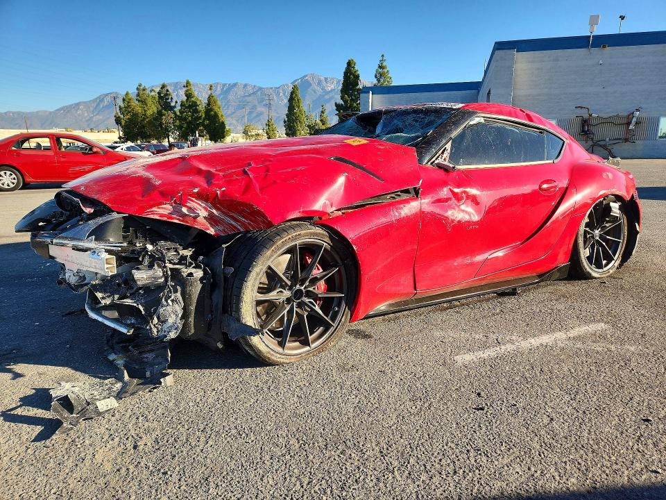 Aukcja sprzedaży 2024 Toyota Gr Supra, vin: WZ1DB0G0XRW062809, numer aukcji: 65687566