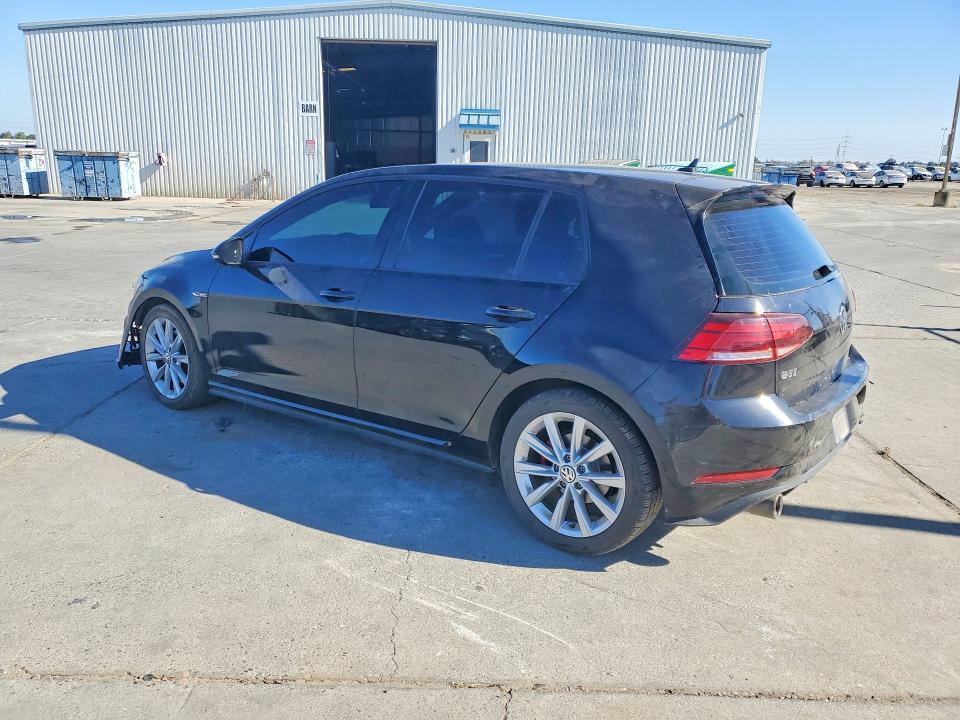 Aukcja sprzedaży 2018 Volkswagen Gti, vin: 3VW447AU4JM292991, numer aukcji: 65844996