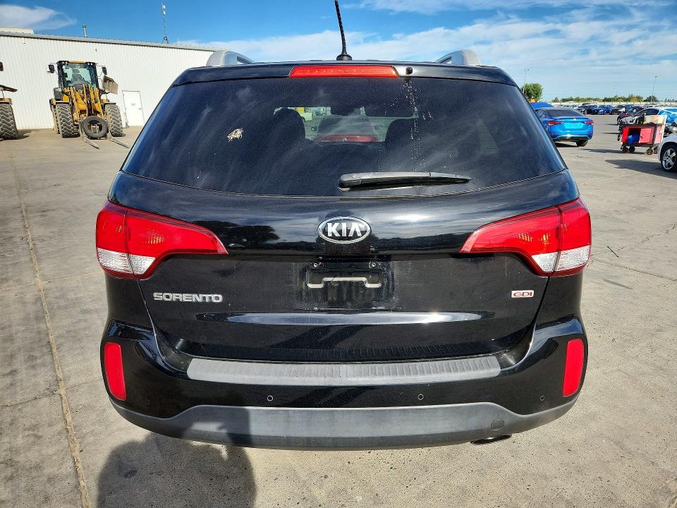 Продаж на аукціоні авто 2015 Kia Sorento, vin: 5XYKT3A63FG609669, номер лоту: 66511946