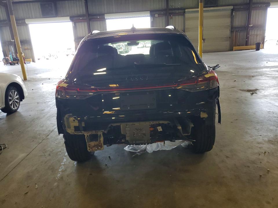 Aukcja sprzedaży 2024 Audi Q4 E-tron, vin: WA1L2BFZ4RP007055, numer aukcji: 63091386