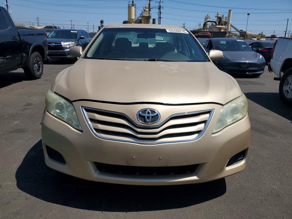 Aukcja sprzedaży 2011 Toyota Camry, vin: 4T1BF3EK3BU750664, numer aukcji: 63448216