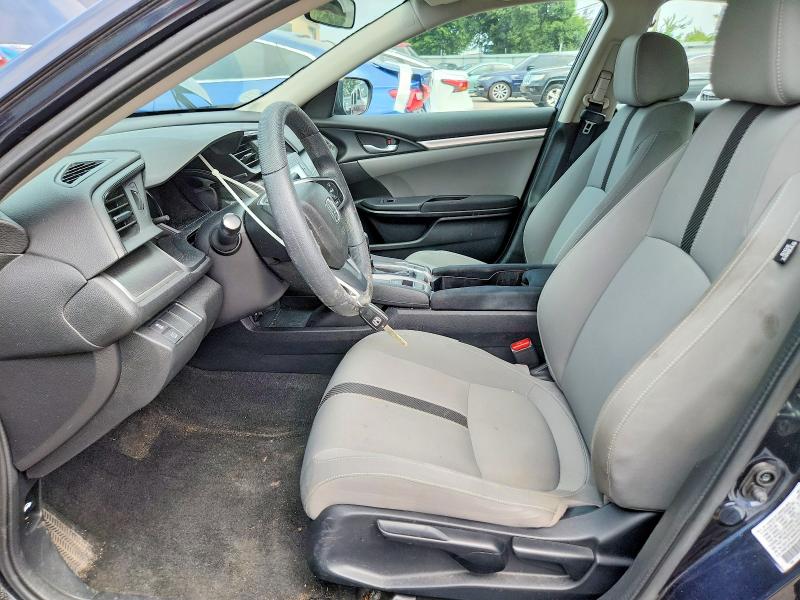 67102896 :رقم المزاد ، 2HGFC2F59JH574157 vin ، 2018 Honda Civic مزاد بيع