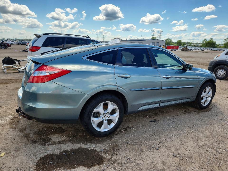 Aukcja sprzedaży 2011 Honda Accord Crosstour, vin: 5J6TF2H59BL006351, numer aukcji: 65216456