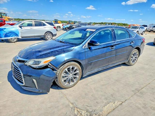 64771636 :رقم المزاد ، 4T1BK1EB9GU219492 vin ، 2016 Toyota Avalon مزاد بيع