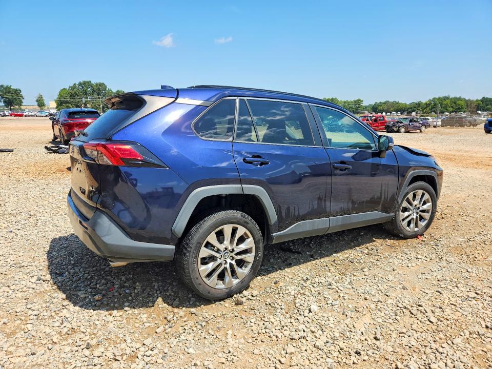 Aukcja sprzedaży 2019 Toyota Rav4, vin: 2T3C1RFV0KW048095, numer aukcji: 65658246
