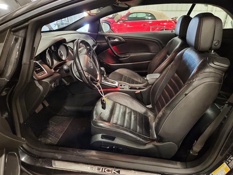 62882446 :رقم المزاد ، W04WT3N52GG040017 vin ، 2016 Buick Cascada مزاد بيع