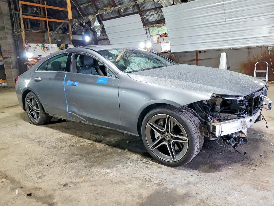 Продаж на аукціоні авто 2019 Mercedes-benz Cls, vin: WDD2J5KB5KA037209, номер лоту: 64834906