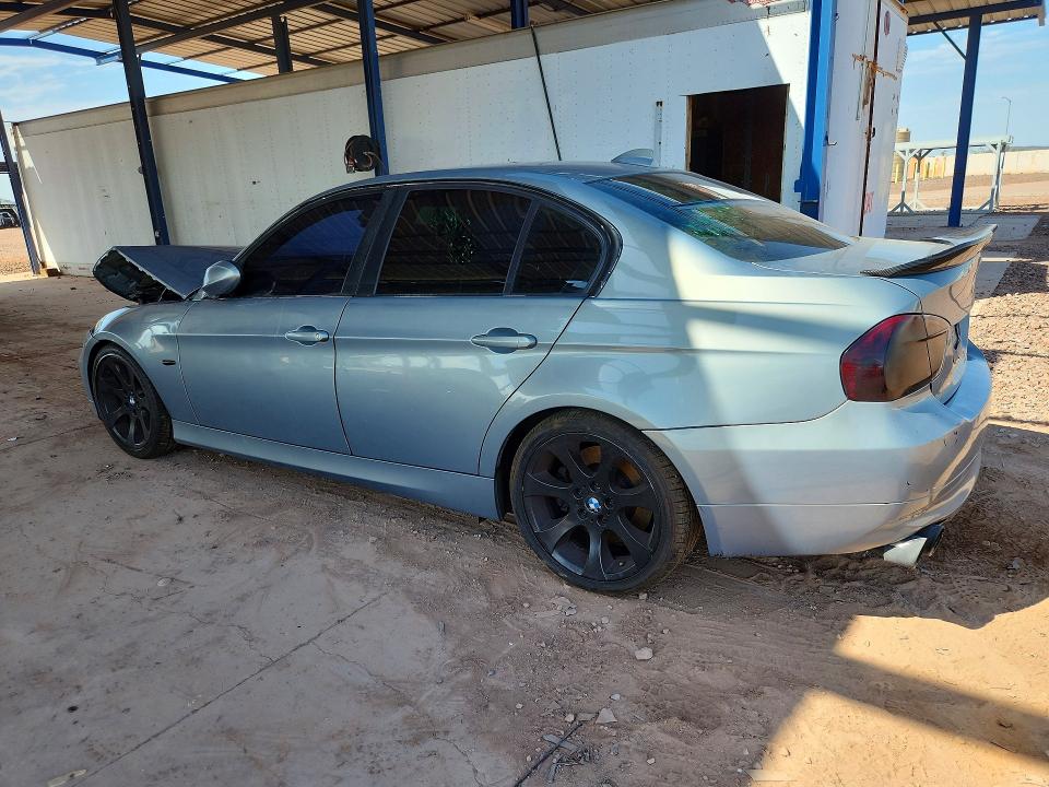 Продажа на аукционе авто 2006 Bmw 330, vin: WBAVB33526PS13926, номер лота: 61554196