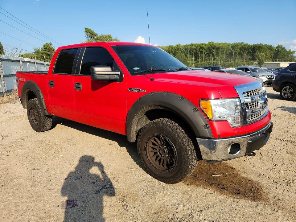 Aukcja sprzedaży 2012 Ford F150, vin: 1FTFW1EF8CKD09672, numer aukcji: 64641306